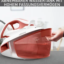 Express Power Dampfbügelstation SV8110|Tefal Outlet