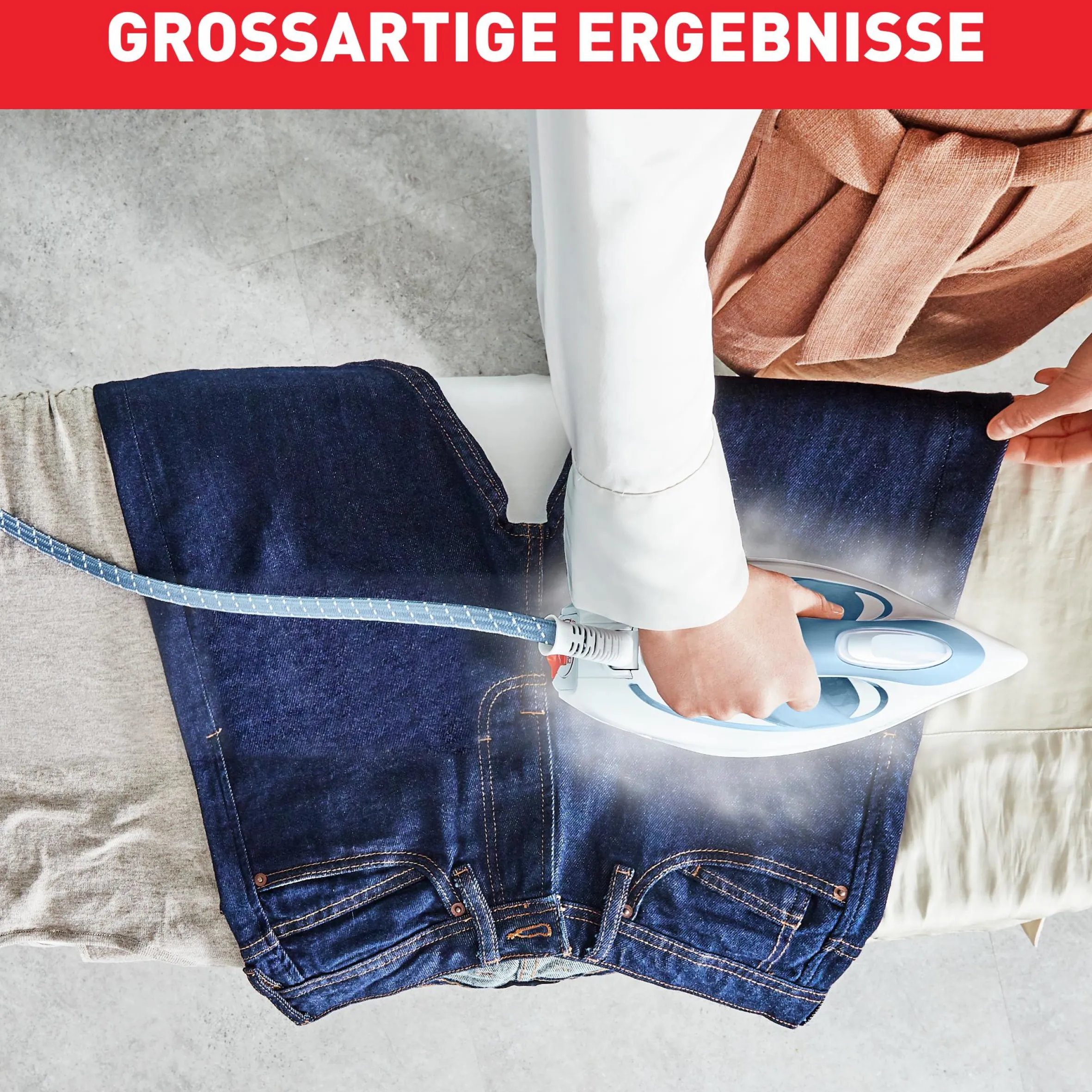 Express Protect Dampfbügelstation SV9202|Tefal Best