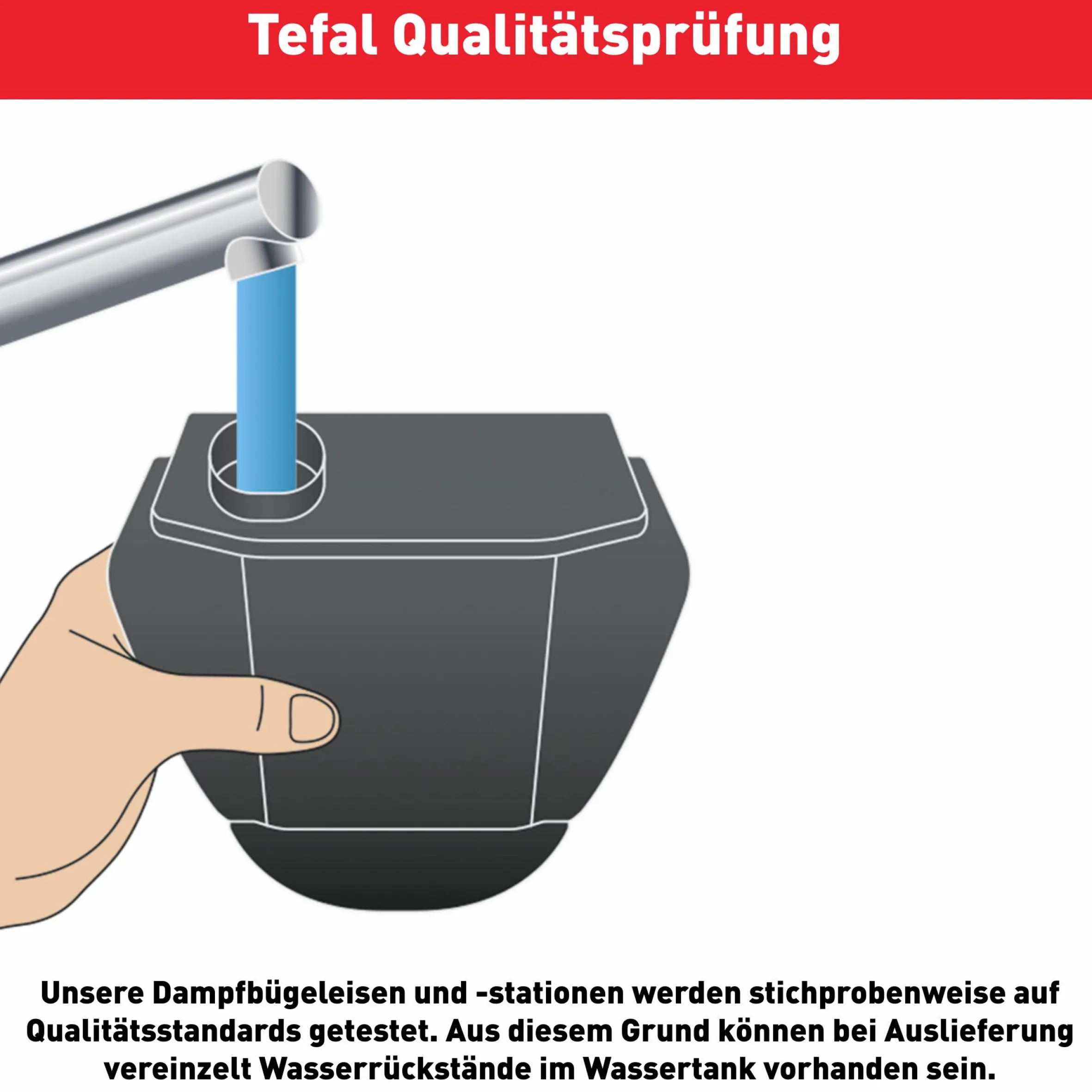 Express Steam Dampfbügeleisen FV2838|Tefal