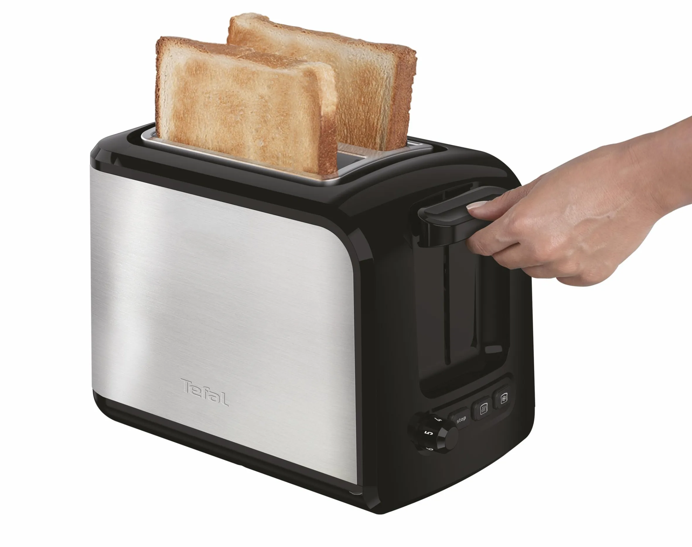 Express Toaster TT410D|Tefal New