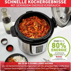 Fast & Delicious Multikocher CY505E|Tefal Discount