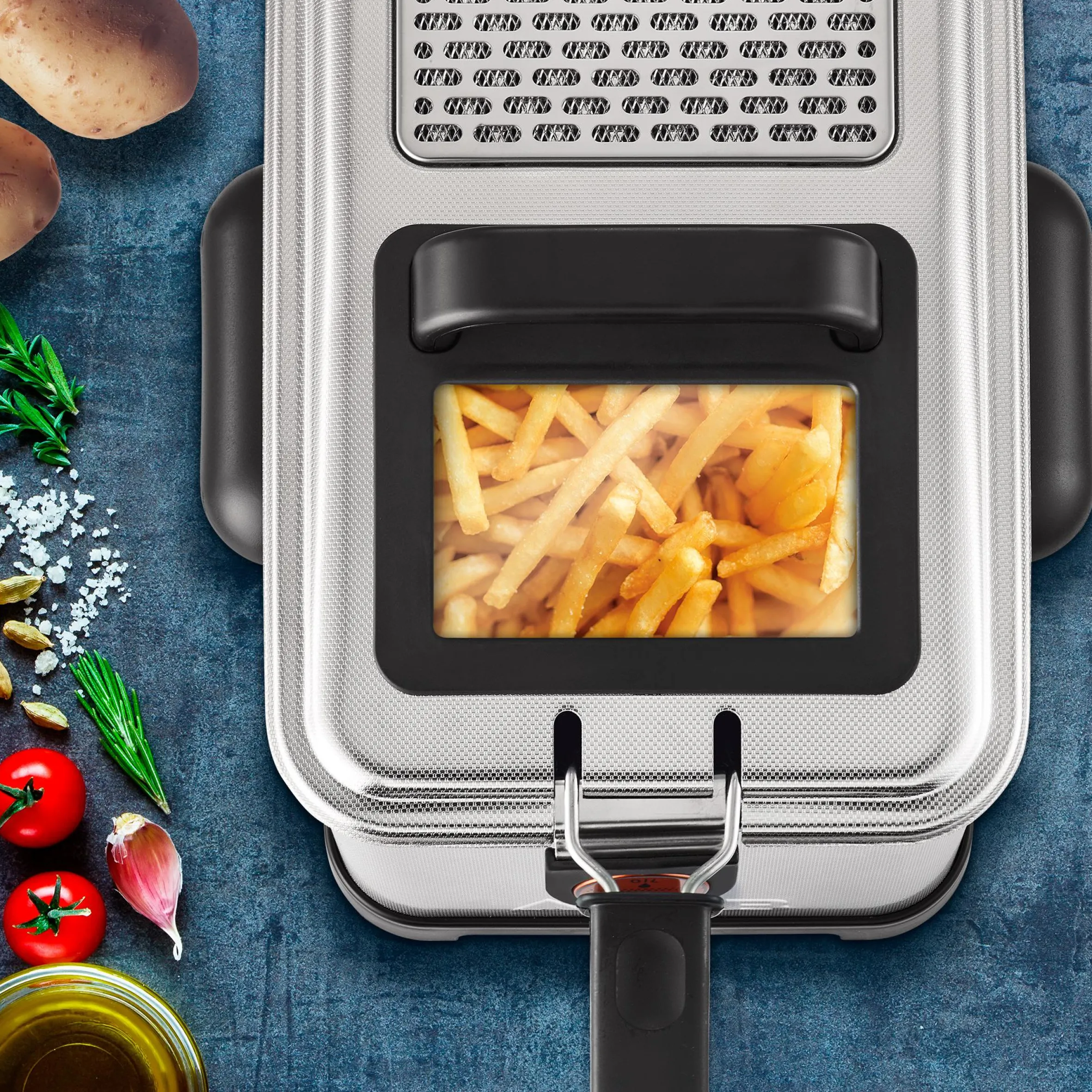 Filtra Pro 4L Eco Digital FR516|Tefal Clearance