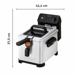 Filtra Pro 4L Eco Digital FR516|Tefal Clearance