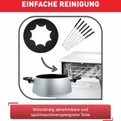 Fondue Base Ronde EF3000|Tefal Hot