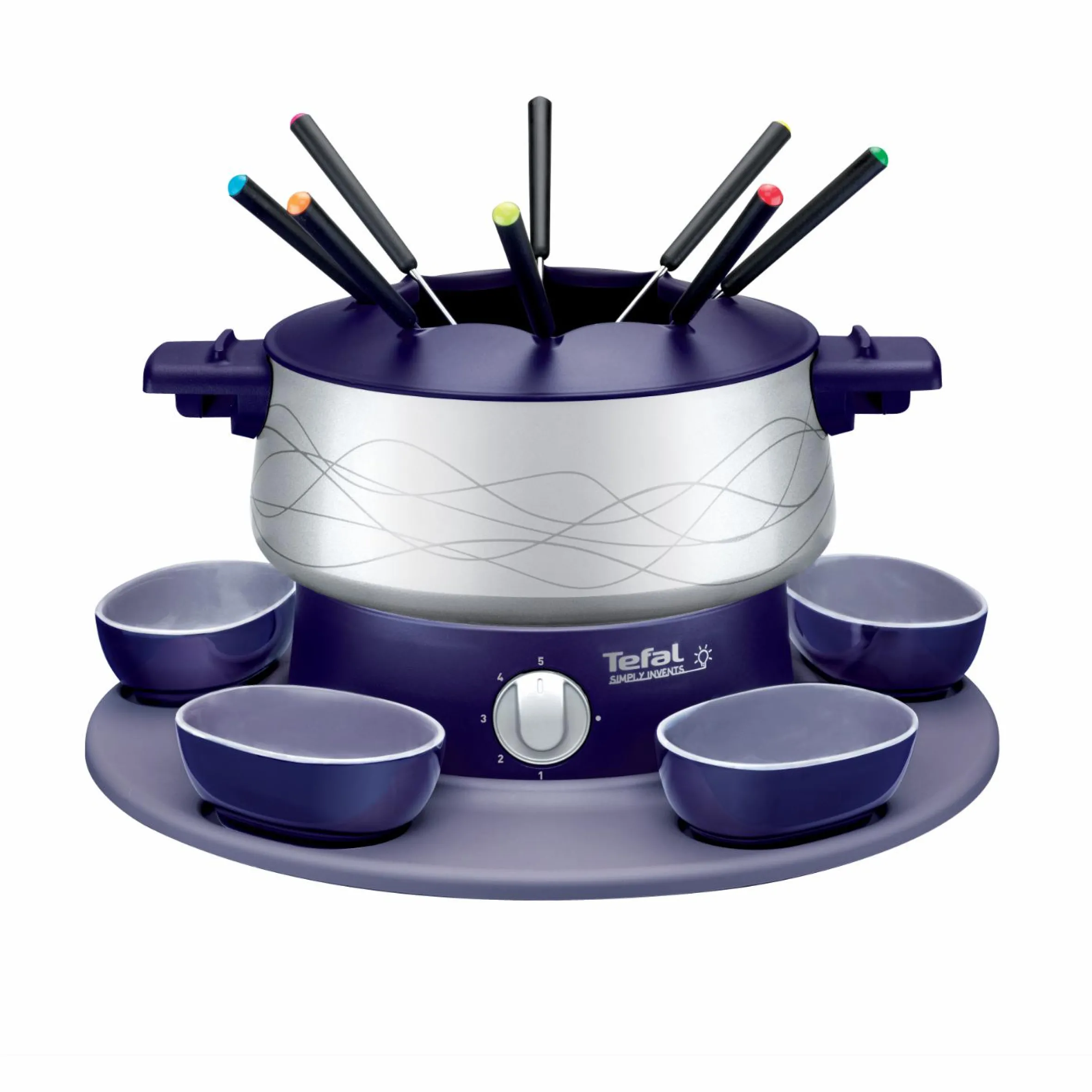 Fondue Set EF3514|Tefal Clearance