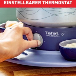 Fondue Set EF3514|Tefal Clearance