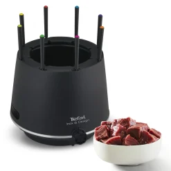 Fondue Thermorespect Inox&Design EF2658|Tefal Clearance