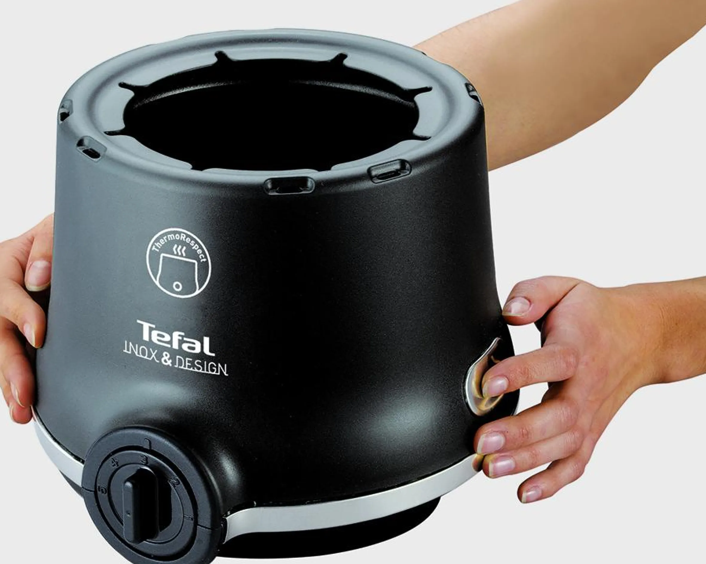 Fondue Thermorespect Inox&Design EF2658|Tefal Clearance