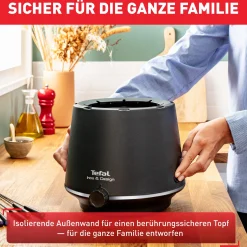 Fondue Thermorespect Inox&Design EF2658|Tefal Clearance