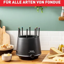 Fondue Thermorespect Inox&Design EF2658|Tefal Clearance