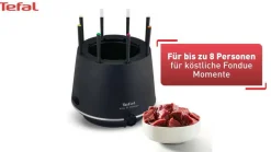 Fondue Thermorespect Inox&Design EF2658|Tefal Clearance