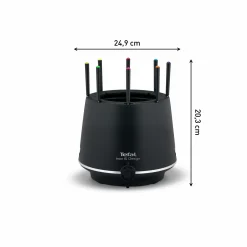 Fondue Thermorespect Inox&Design EF2658|Tefal Clearance