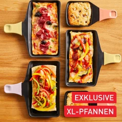 Food & Co, Kochgerät für den Indoor-/Outdoor-Gebrauch, 8 Personen, RE651J|Tefal Hot