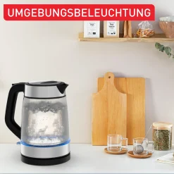 Glas-Wasserkocher KI6058|Tefal Sale
