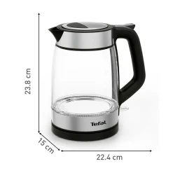 Glas-Wasserkocher KI6058|Tefal Sale