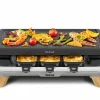 Gourmet Raclette & Tischgrill RE610D|Tefal
