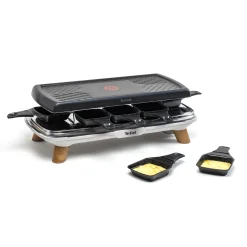 Gourmet Raclette & Tischgrill RE610D|Tefal