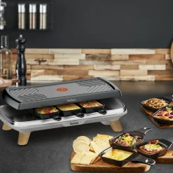 Gourmet Raclette & Tischgrill RE610D|Tefal