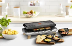 Gourmet Raclette & Tischgrill RE610D|Tefal