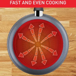 Healthy Chef Schmorpfanne 24cm G15032|Tefal Clearance
