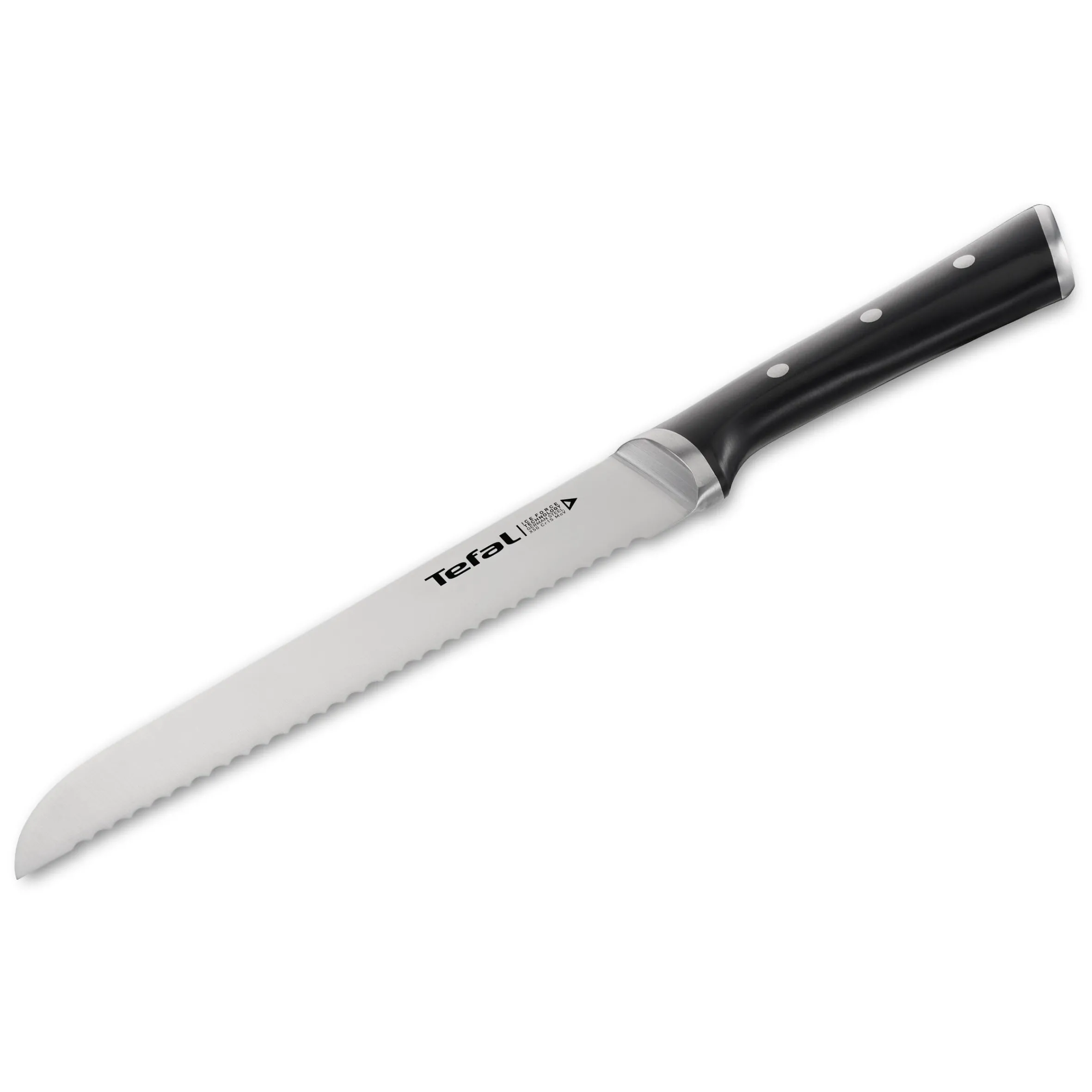 Ice Force Brotmesser 20cm K23204|Tefal Hot
