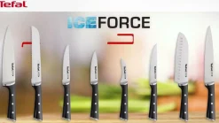 Ice Force Brotmesser 20cm K23204|Tefal Hot