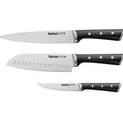 Ice Force Küchenmesser 3 tlg. Set K232S374|Tefal Hot