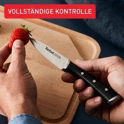 Ice Force Küchenmesser 3 tlg. Set K232S374|Tefal Hot