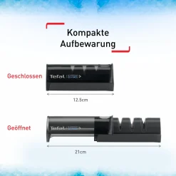 Ice Force Messerschärfer K26505|Tefal New