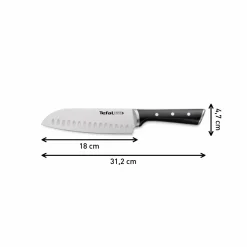 Ice Force Santokumesser 18cm K23206|Tefal