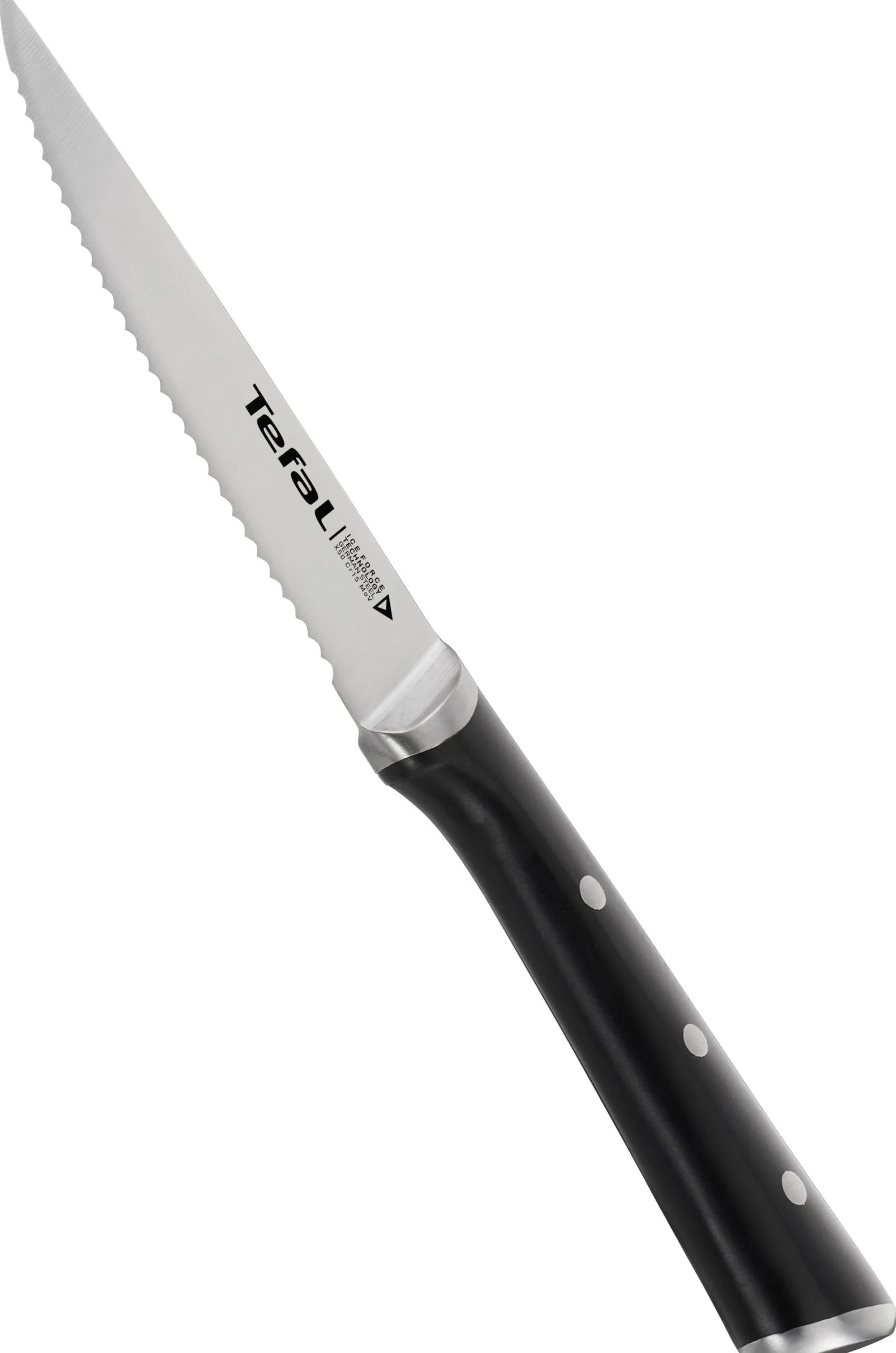 Ice Force Steakmesser 4er Set K232S4|Tefal New