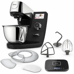I-Coach Touch WLAN Küchenmaschine inkl. Küchenwaage QB9518|Tefal Best