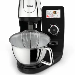 I-Coach Touch WLAN Küchenmaschine inkl. Küchenwaage QB9518|Tefal Best