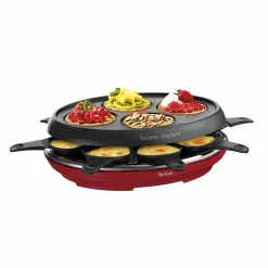 3-in-1 Raclette, Grill, Crêpe RE3105|Tefal Clearance