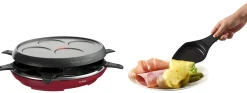 3-in-1 Raclette, Grill, Crêpe RE3105|Tefal Clearance