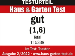 Includeo Toaster TT5338|Tefal Sale