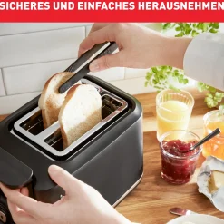 Includeo Toaster TT5338|Tefal Sale