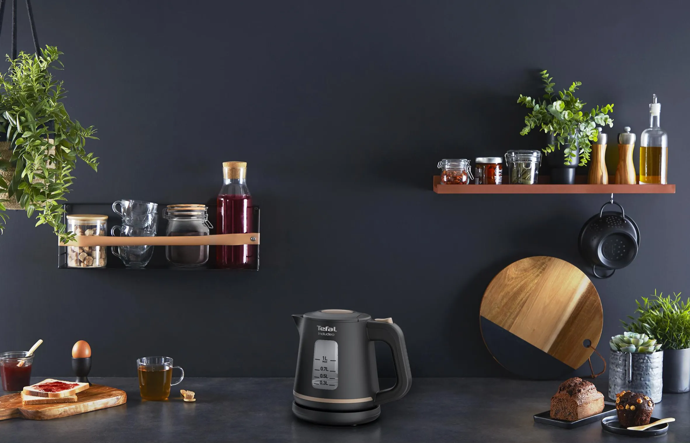 Includeo Wasserkocher KI5338|Tefal Clearance