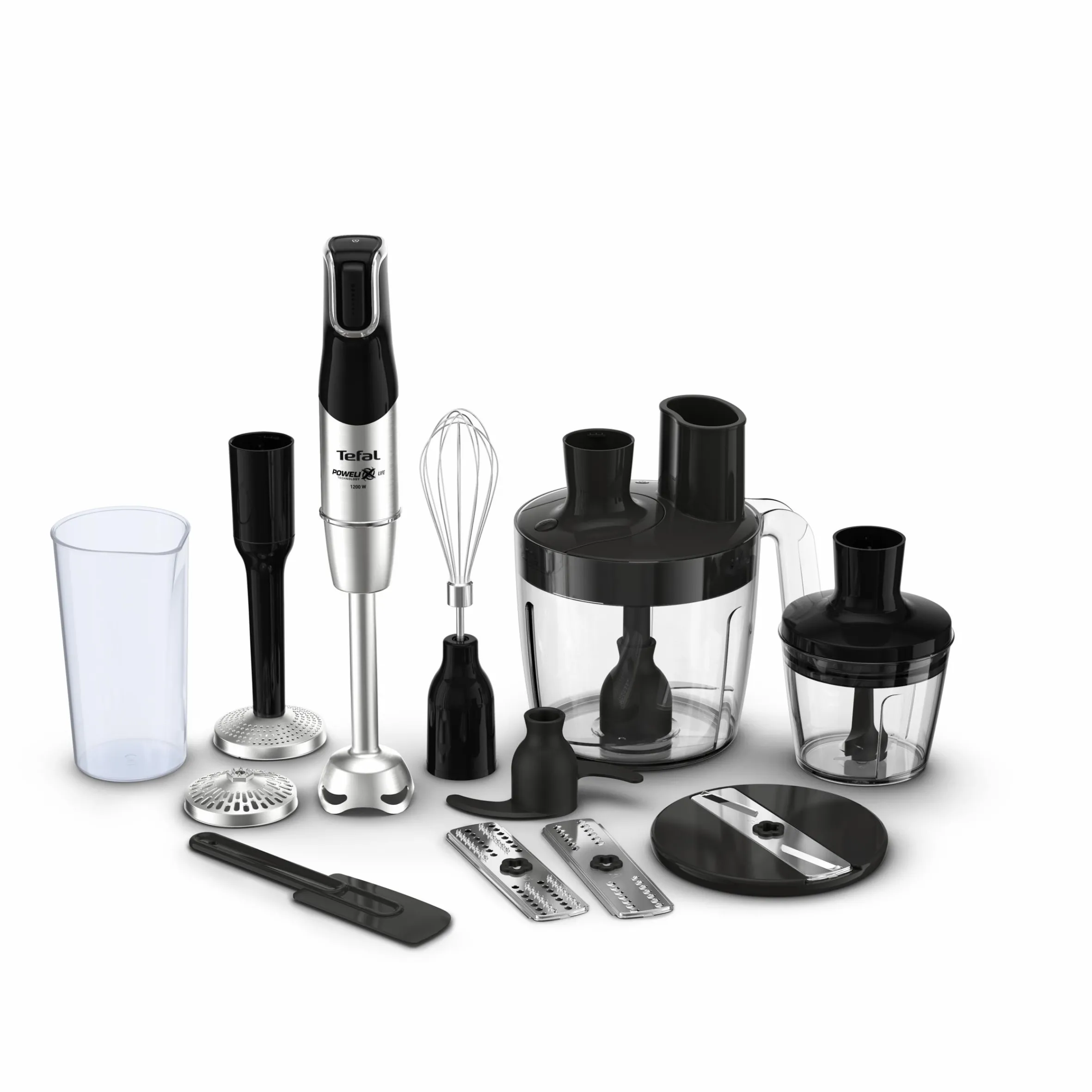 Infinyforce Pro 5in1 Stabmixer HB95L|Tefal