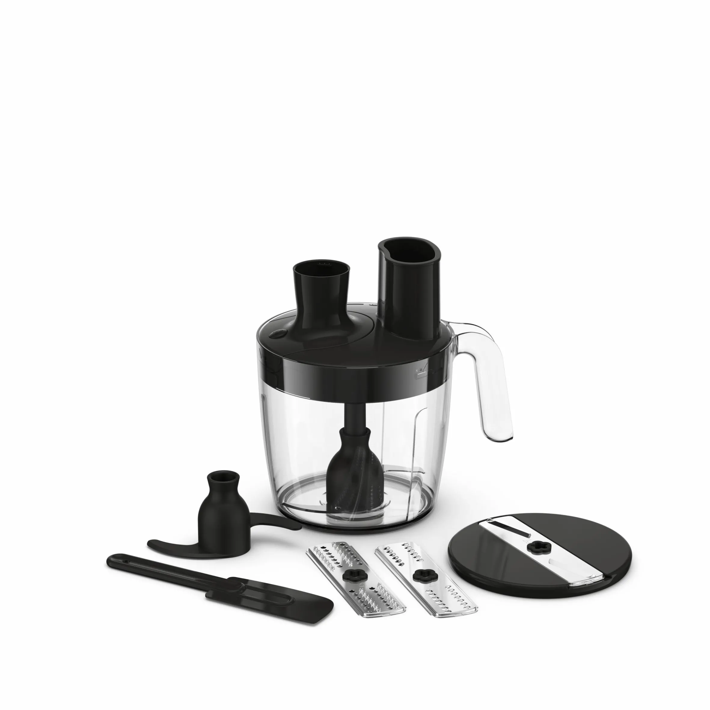 Infinyforce Pro 5in1 Stabmixer HB95L|Tefal