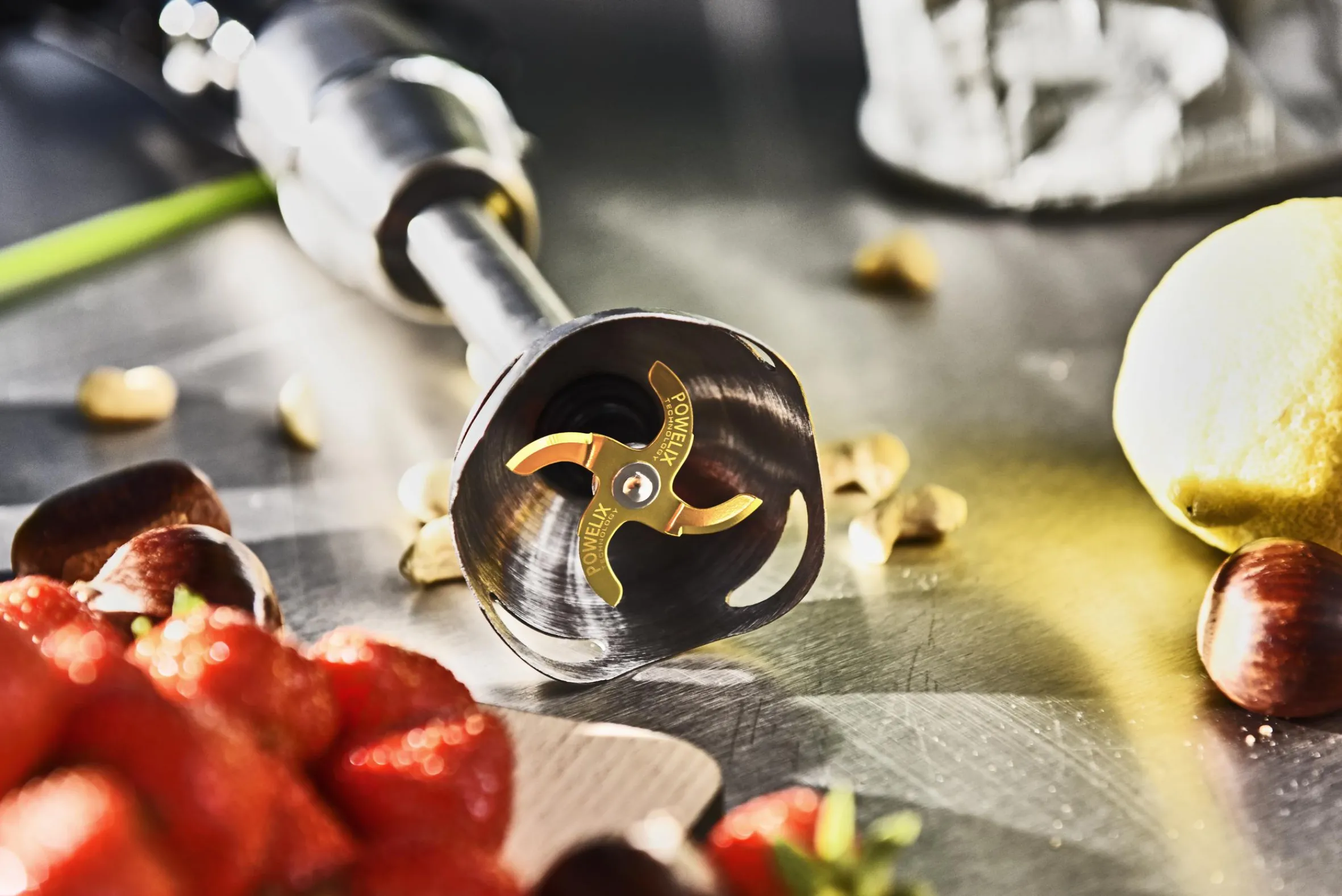 Infinyforce Pro 5in1 Stabmixer HB95L|Tefal