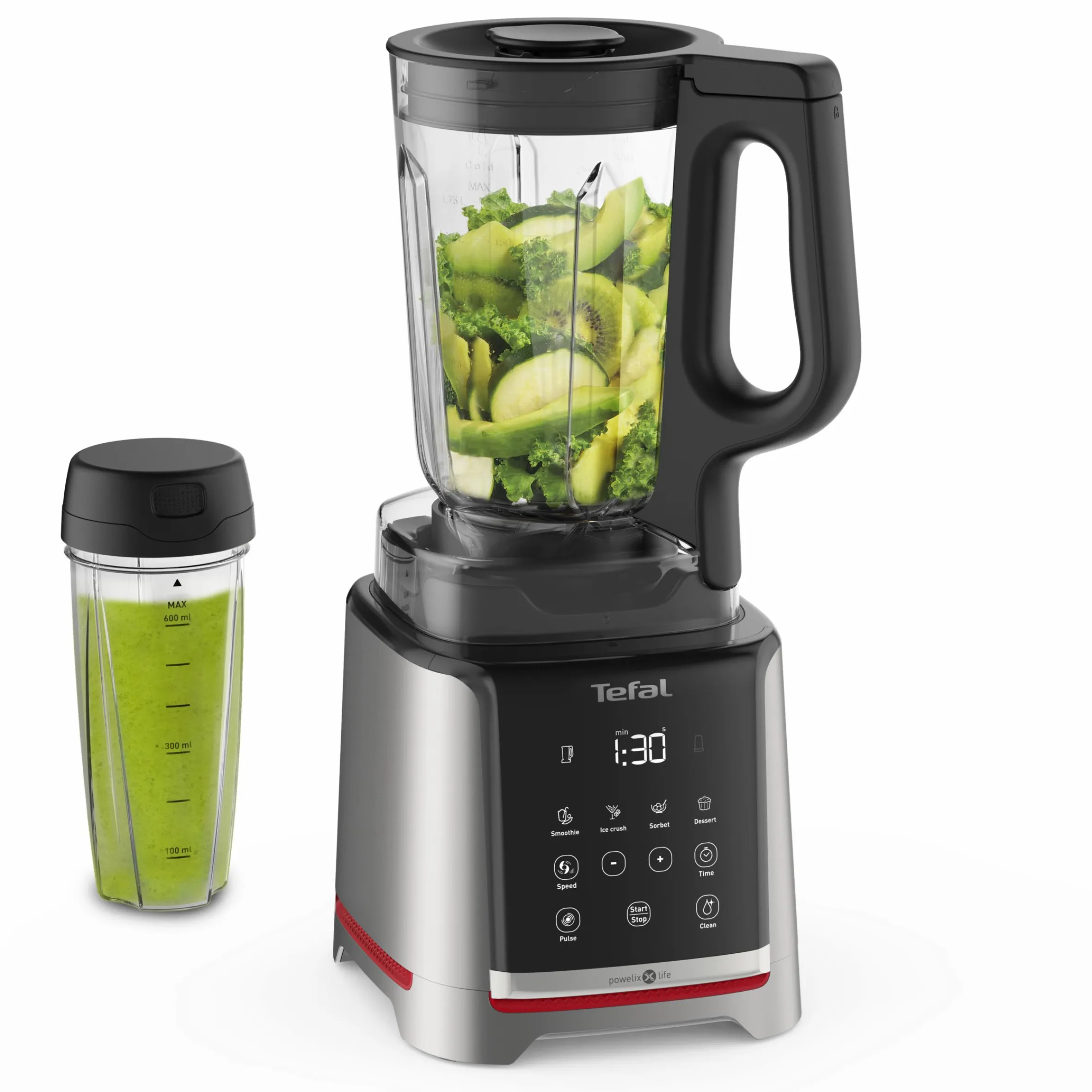 InfinyMix Highspeed-Standmixer BL91HD|Tefal Discount