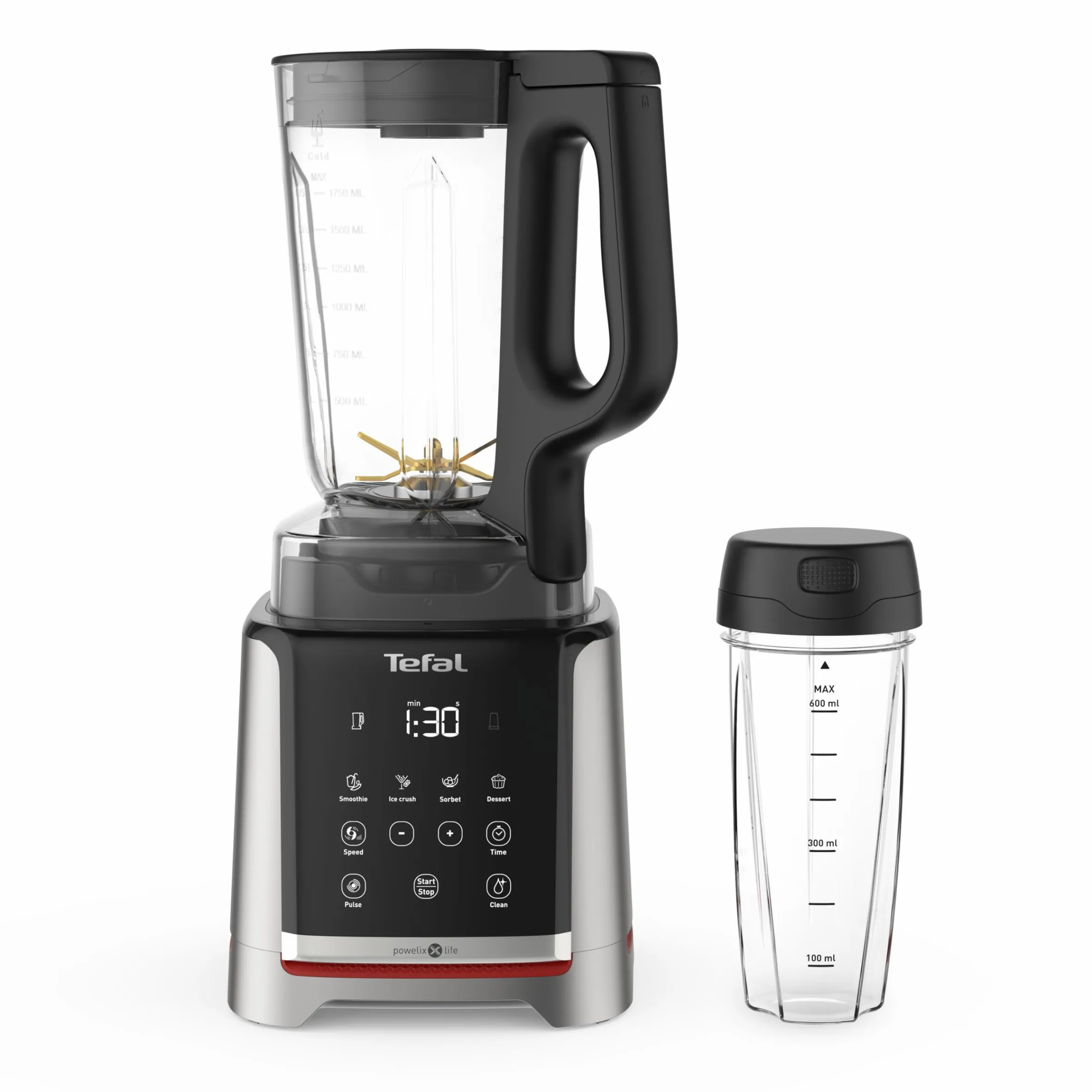 InfinyMix Highspeed-Standmixer BL91HD|Tefal Discount