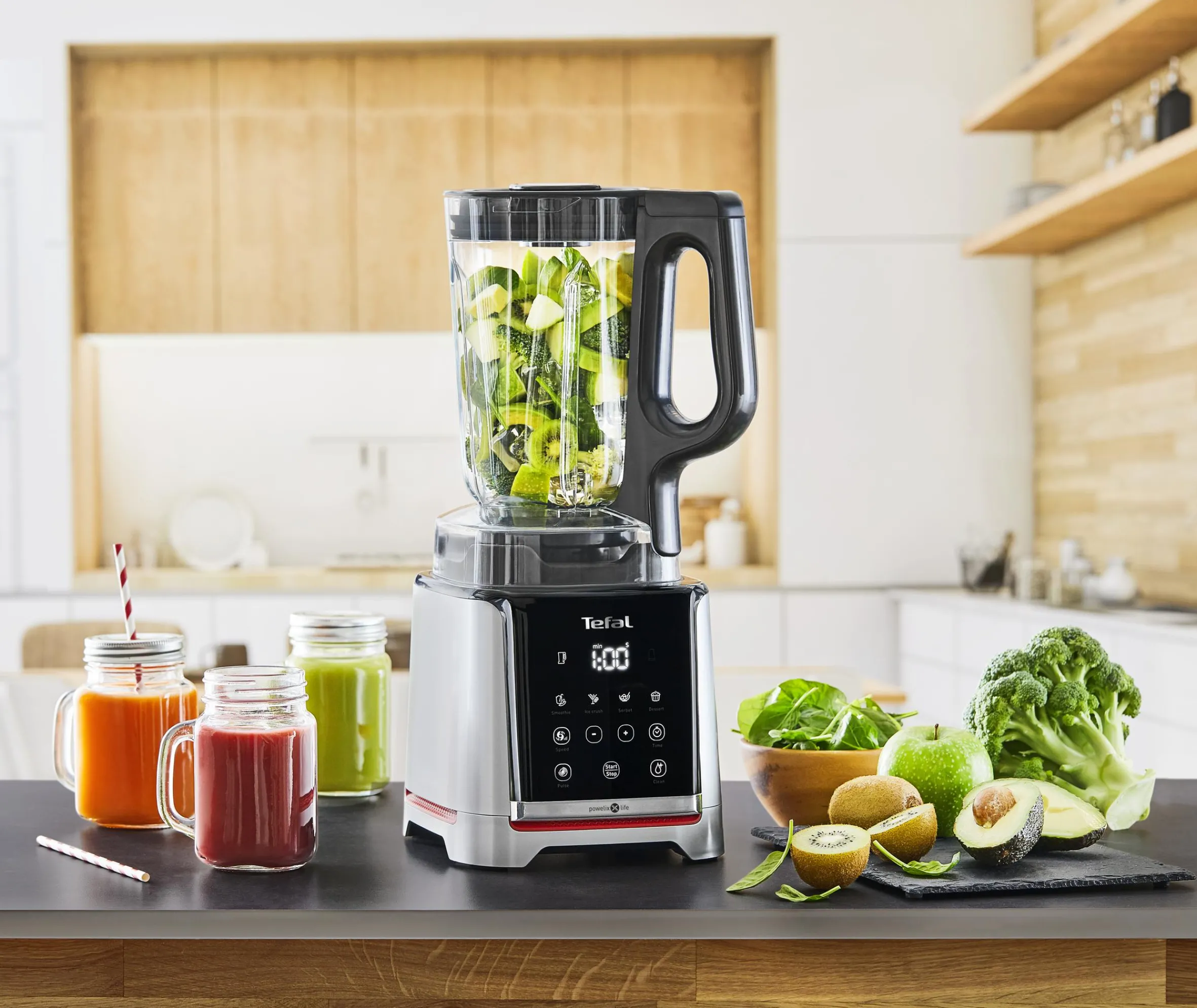 InfinyMix Highspeed-Standmixer BL91HD|Tefal Discount