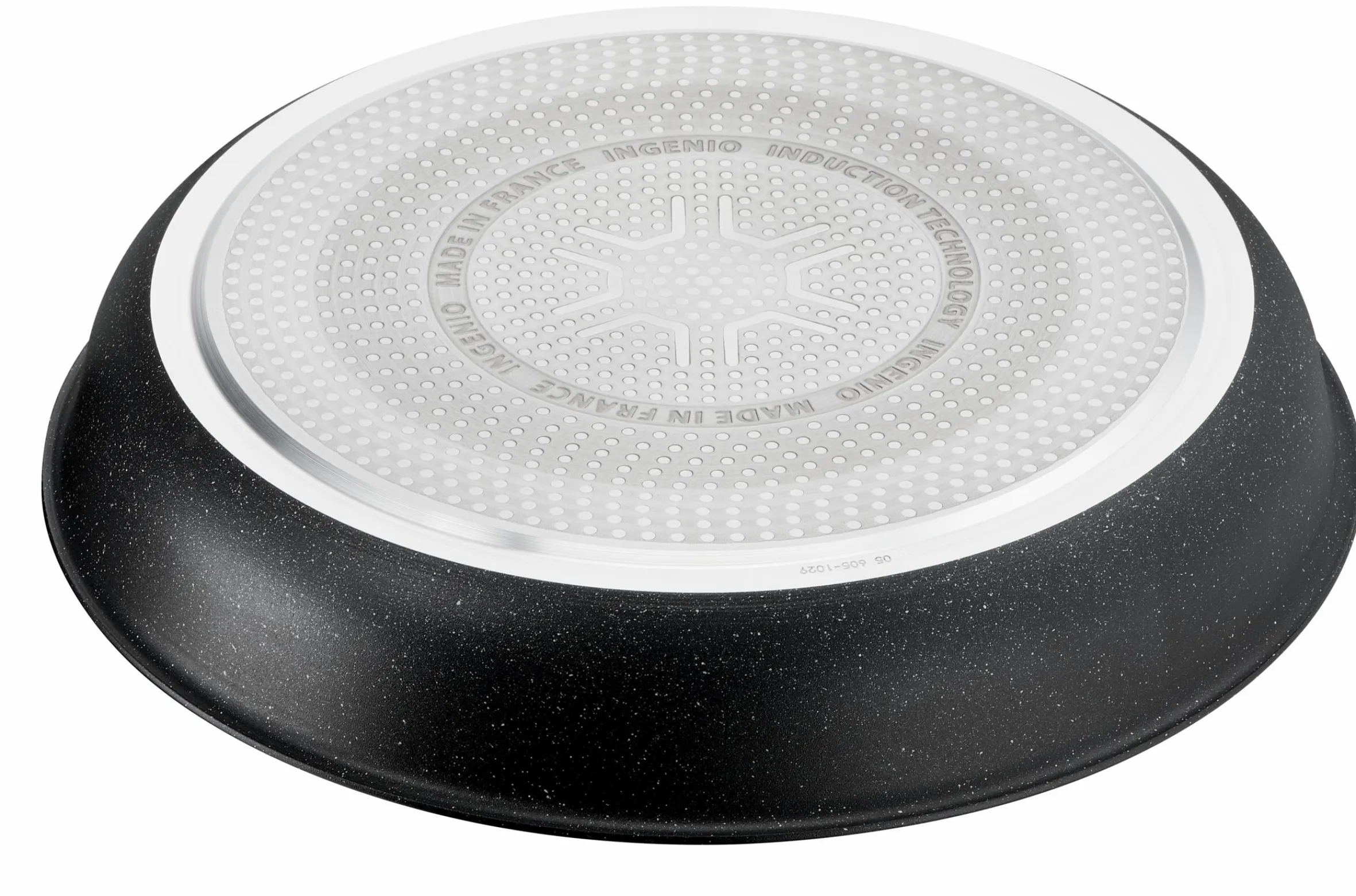 Ingenio Black Stone 10-teiliges Set L39994|Tefal New