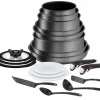 Ingenio Daily Chef On 20-teiliges Set L76194|Tefal Discount