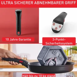 Ingenio Daily Chef 15-teiliges Set L76299|Tefal Clearance