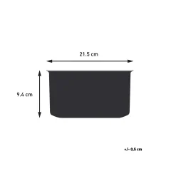 Ingenio Delight Kasserolle 20 cm (ohne Griff) L7833002|Tefal Best