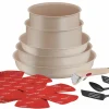 Ingenio Delight 17-teiliges Set L7839002|Tefal Clearance