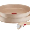 Ingenio Delight 3-teiliges Set (Pfannen 24/28cm + 1 Griff) L7839043|Tefal Sale